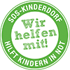SOS Kinderdorf 'Wir helfen mit' Kampagne